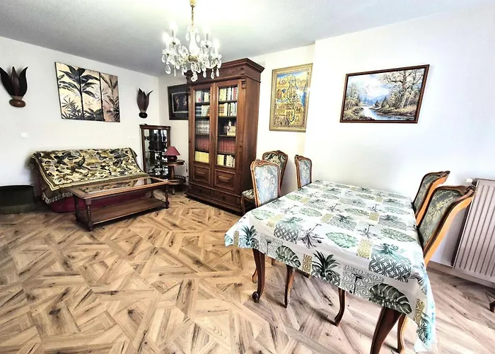 Les Sycomores - Spacieux Avec Sa Grande Terrasse De 50m² ! Mae-2661 Appartement