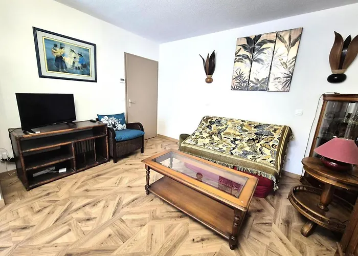 Appartement Les Sycomores - Spacieux Avec Sa Grande Terrasse De 50m² ! Mae-2661 *