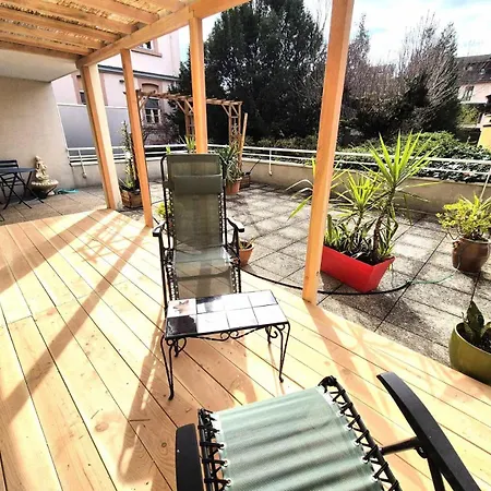 Les Sycomores - Spacieux Avec Sa Grande Terrasse De 50m² ! Mae-2661 Appartement Aix-les-Bains