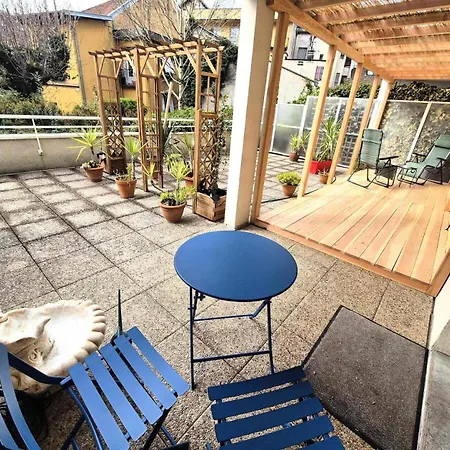 Les Sycomores - Spacieux Avec Sa Grande Terrasse De 50m² ! Mae-2661 Appartement Aix-les-Bains