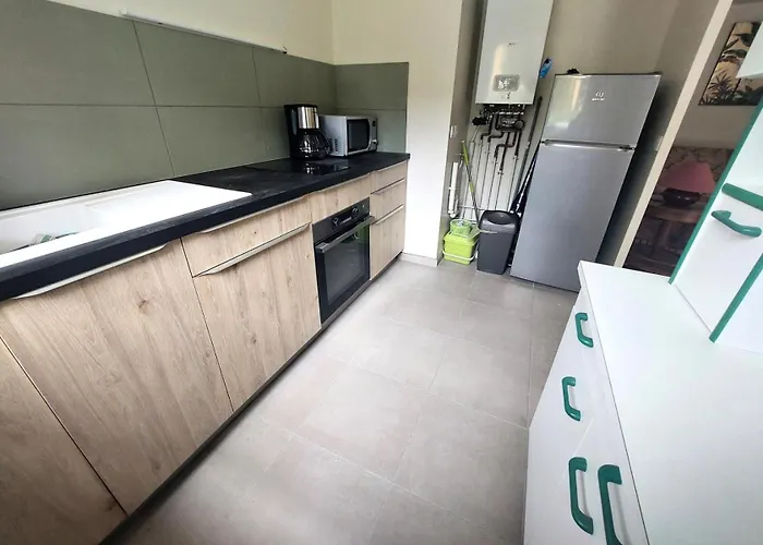 Les Sycomores - Spacieux Avec Sa Grande Terrasse De 50m² ! Mae-2661 アパート *