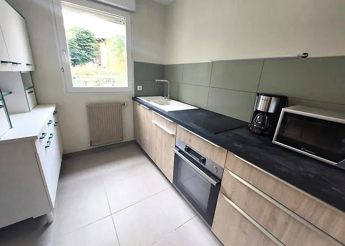 アパート Les Sycomores - Spacieux Avec Sa Grande Terrasse De 50m² ! Mae-2661