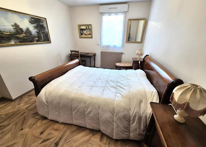 Les Sycomores - Spacieux Avec Sa Grande Terrasse De 50m² ! Mae-2661 アパート *