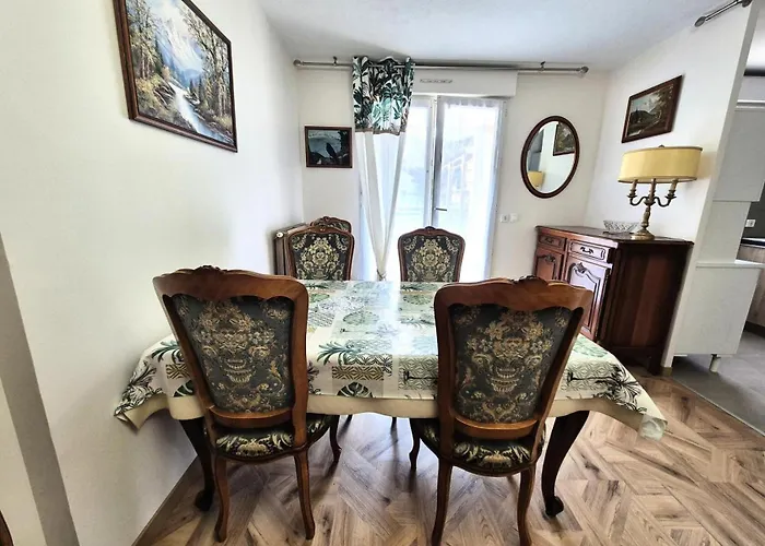 Les Sycomores - Spacieux Avec Sa Grande Terrasse De 50m² ! Mae-2661 アパート *