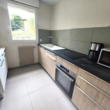 Appartement Les Sycomores - 2 Pieces Pour 2 Personnes 661