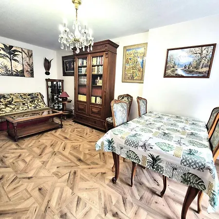Les Sycomores - 2 Pieces Pour 2 Personnes 661 Appartement