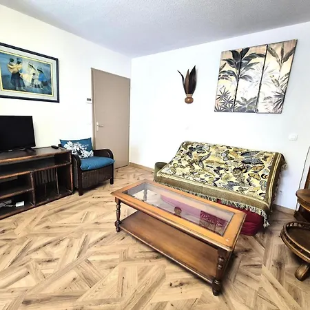 Appartement Les Sycomores - 2 Pieces Pour 2 Personnes 661 *