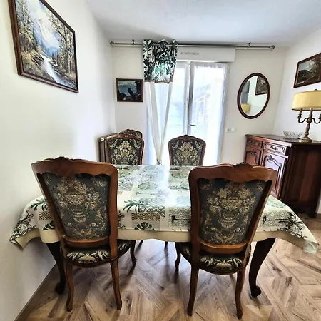 Les Sycomores - 2 Pieces Pour 2 Personnes 661 Appartement *